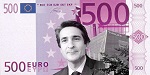 500 euros thales recto mini